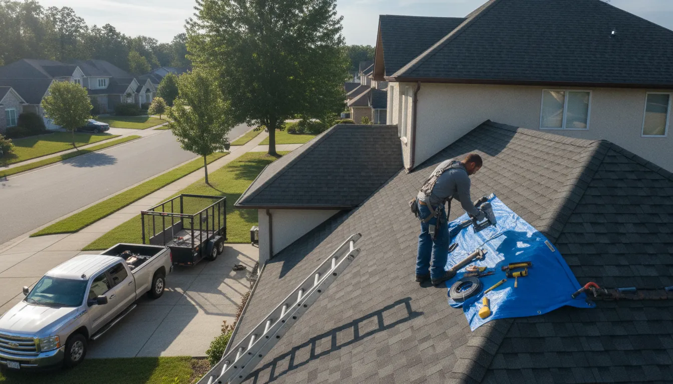 Trusted Roofing for Paul Smiths Homes & Businesses